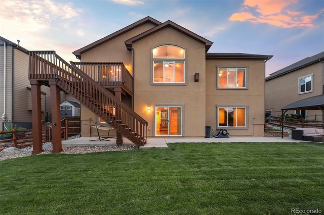 12772 Mt Oxford Place, Peyton, CO 80831