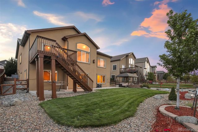 12772 Mt Oxford Place, Peyton, CO 80831