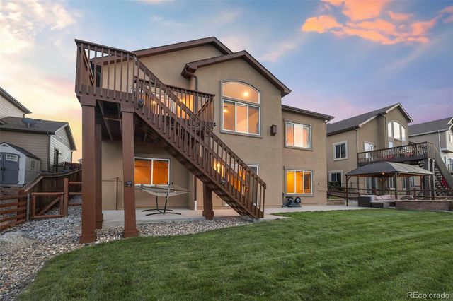 12772 Mt Oxford Place, Peyton, CO 80831