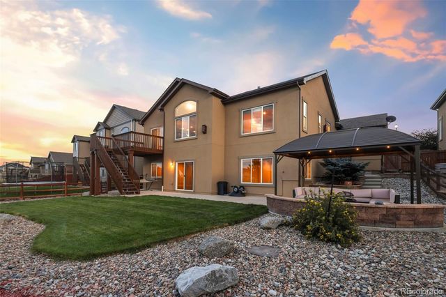 12772 Mt Oxford Place, Peyton, CO 80831