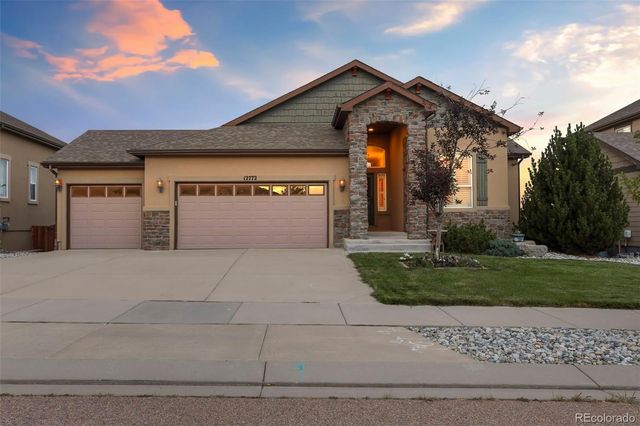 12772 Mt Oxford Place, Peyton, CO 80831