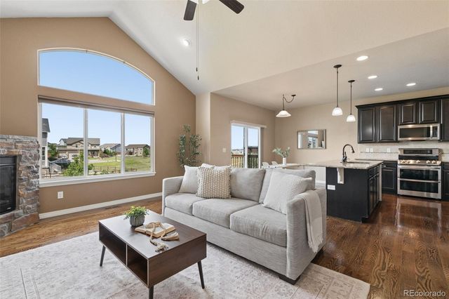 12772 Mt Oxford Place, Peyton, CO 80831