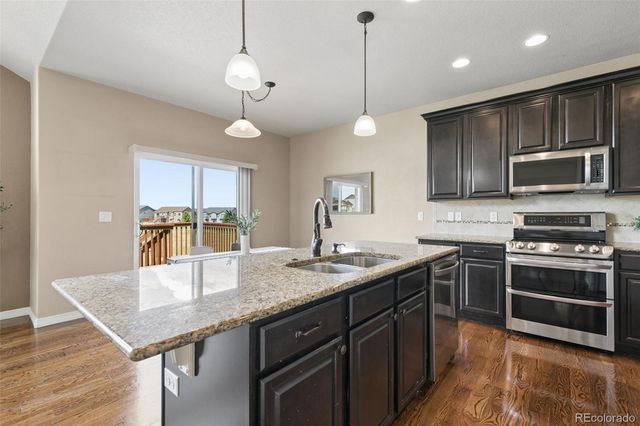 12772 Mt Oxford Place, Peyton, CO 80831