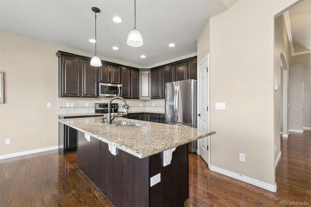 12772 Mt Oxford Place, Peyton, CO 80831