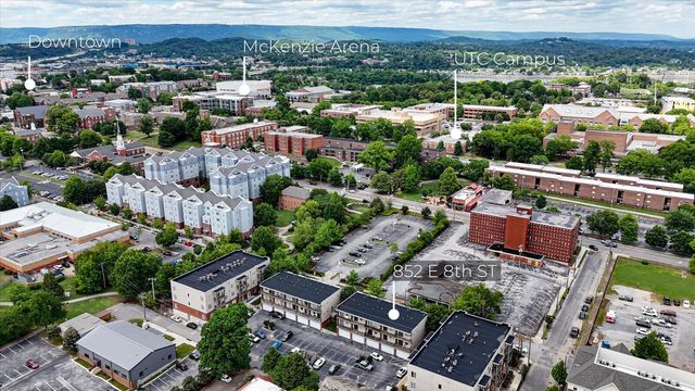 852 E 8th Street, Chattanooga, TN 37403