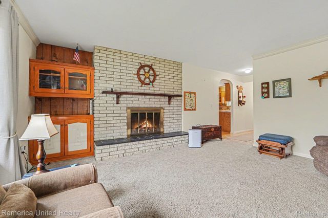 11796 Post Lane, Green Oak Township, MI 48178