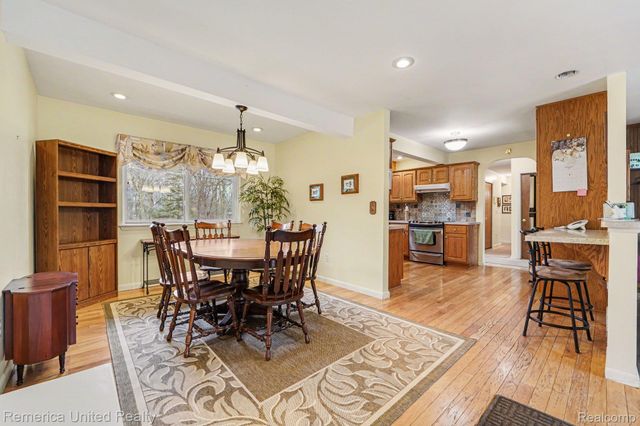 11796 Post Lane, Green Oak Township, MI 48178