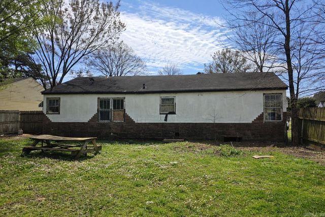 103 Ray Street, North Little Rock, AR 72118