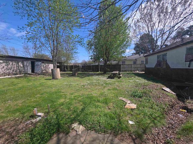 103 Ray Street, North Little Rock, AR 72118