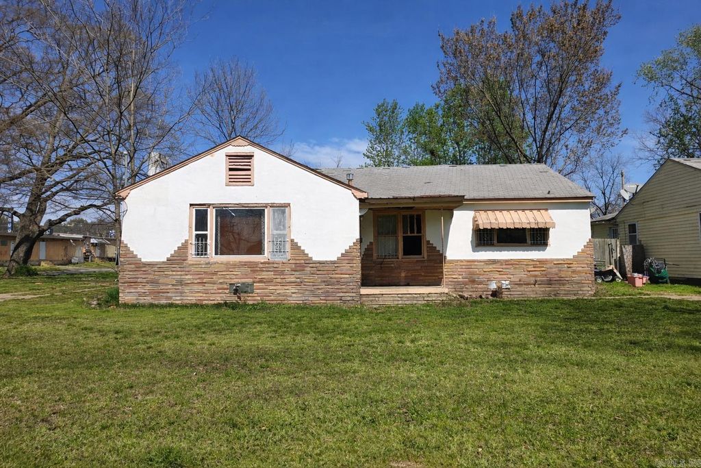 103 Ray Street, North Little Rock, AR 72118