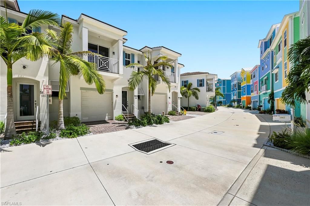 5865 Shell Cove DR 106, CAPE CORAL, FL 33914 — exterior