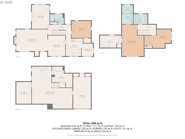 3033 Ne FREMONT St, Portland, OR 97212