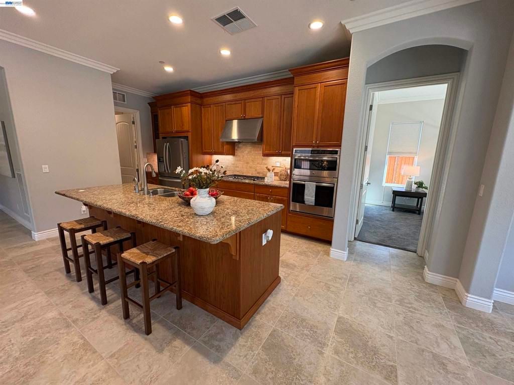 Image 3 of property listing at 2107 Rioja Way, Brentwood, CA 94513