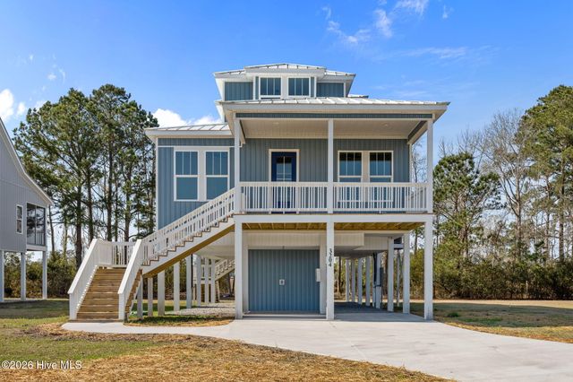 3204 Whichards Beach Road, Chocowinity, NC 27817