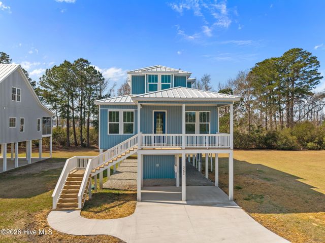 3204 Whichards Beach Road, Chocowinity, NC 27817