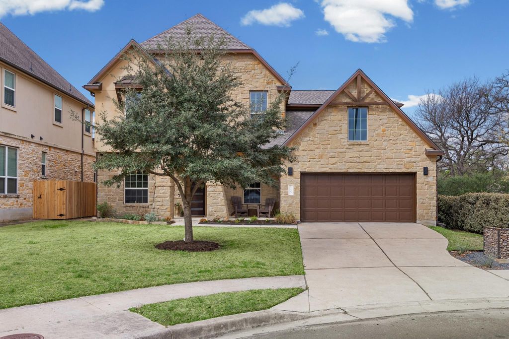 12504 Cricoli DR, Austin, TX 78739