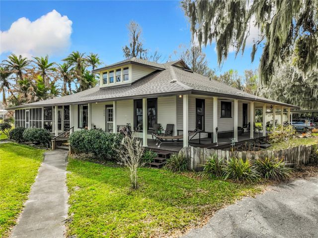 8408 LAKESHORE DRIVE, Yalaha, FL 34797