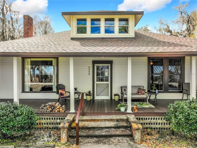 8408 LAKESHORE DRIVE, Yalaha, FL 34797