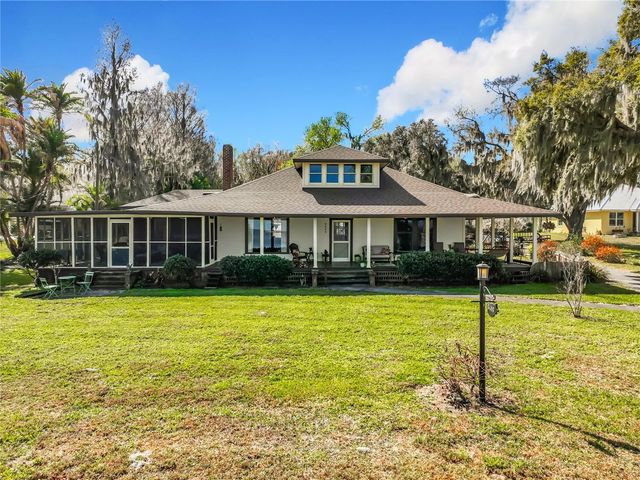 8408 LAKESHORE DRIVE, Yalaha, FL 34797
