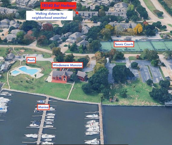 18040 Bal Harbour Drive, Houston, TX 77058