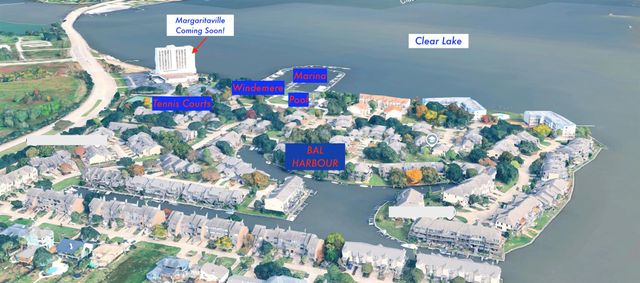 18040 Bal Harbour Drive, Houston, TX 77058