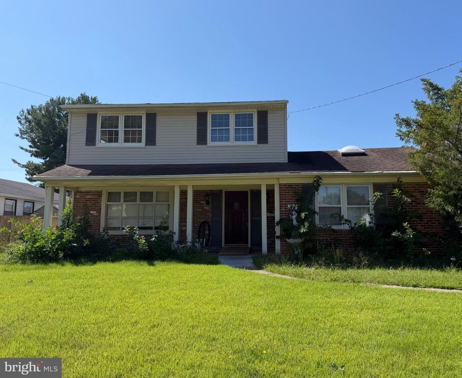116 CHATHAM RD, BLACKWOOD, NJ 08012 — exterior