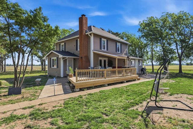 1625 E 60th Ave N, Belle Plaine, KS 67013