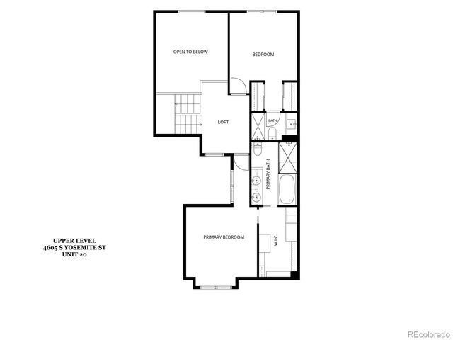 4605 S Yosemite Street 20, Denver, CO 80237