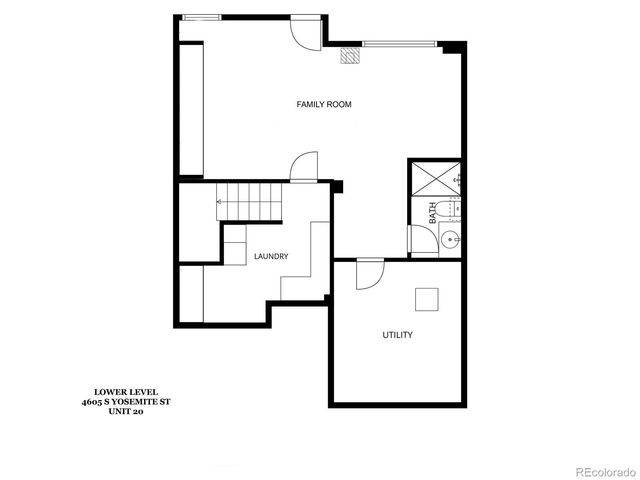 4605 S Yosemite Street 20, Denver, CO 80237