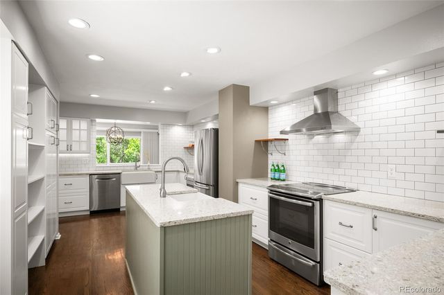 4605 S Yosemite Street 20, Denver, CO 80237