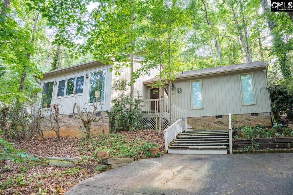 2815 Woodland Hills East Road, Columbia, SC 29210
