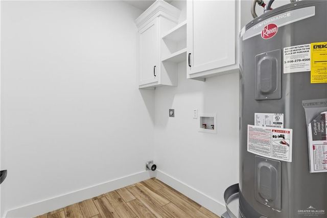 1921 Trinity Street, Donna, TX 78537