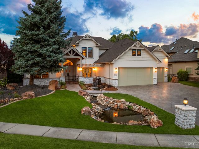 1222 S Lake Pointe Way, Eagle, ID 83616