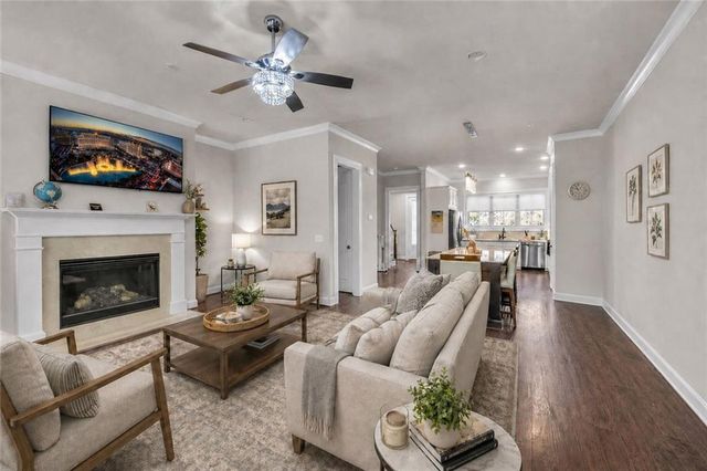 2002 Forte Lane, Alpharetta, GA 30009