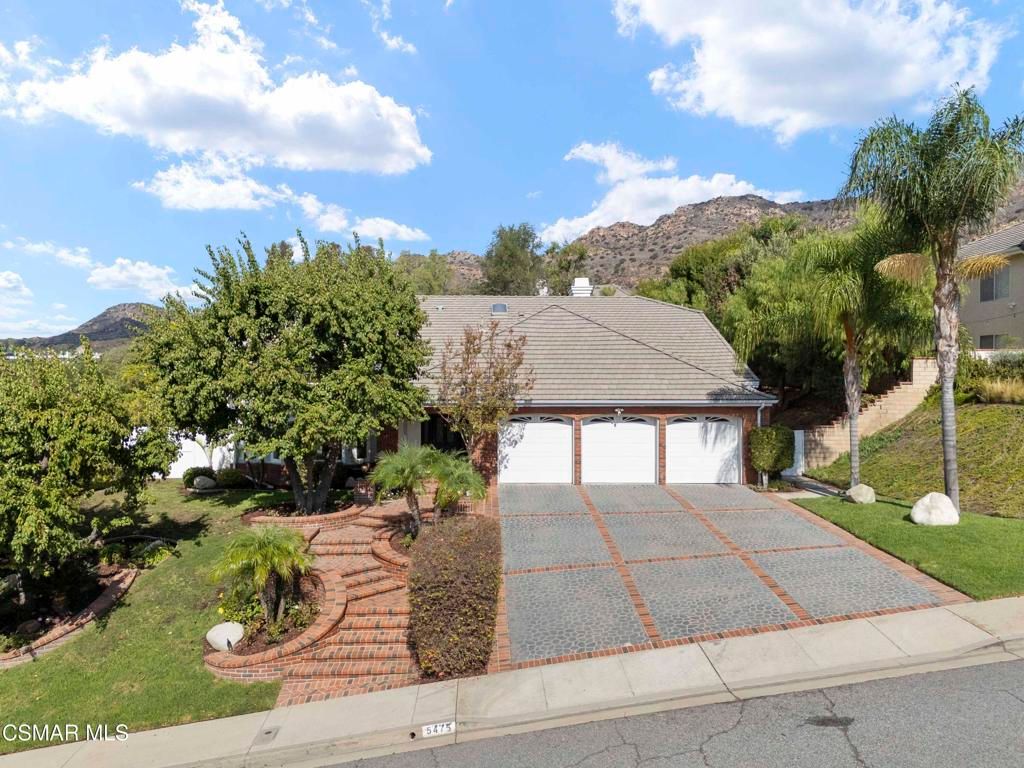 5475 Bromely Drive, Oak Park, CA 91377