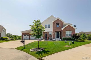 351 Oak Stand Court, Chesterfield, MO 63005