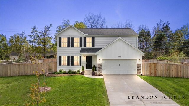 13748 Deer Creek Drive, South Haven, MI 49090