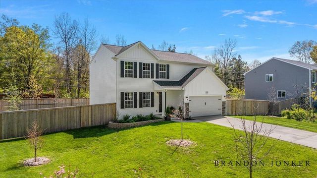13748 Deer Creek Drive, South Haven, MI 49090