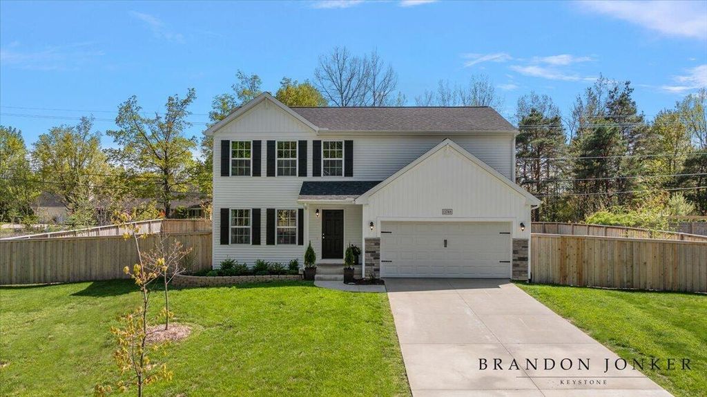 13748 Deer Creek Drive, South Haven, MI 49090