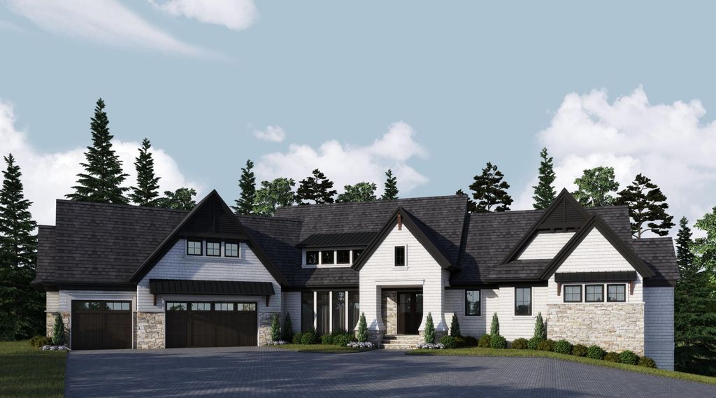 6851 Beach Road, Eden Prairie, MN 55344 — exterior