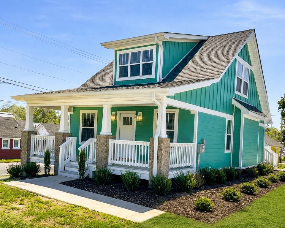 99 N Shephard St, Winchester, TN 37398