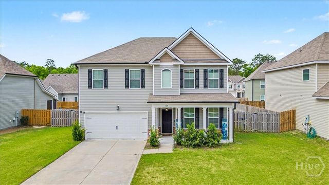 104 Annie Drive, Guyton, GA 31312