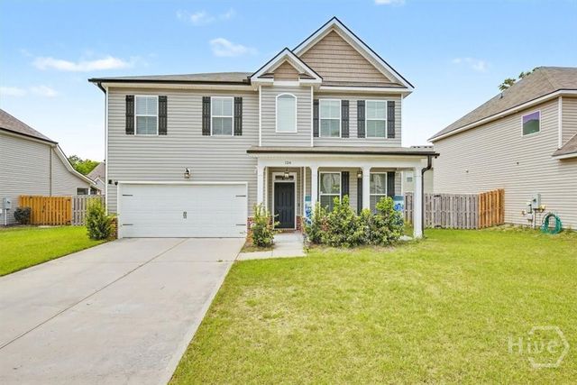 104 Annie Drive, Guyton, GA 31312