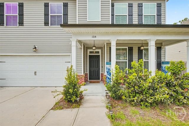 104 Annie Drive, Guyton, GA 31312