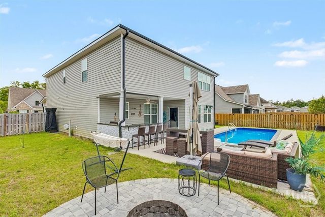 104 Annie Drive, Guyton, GA 31312