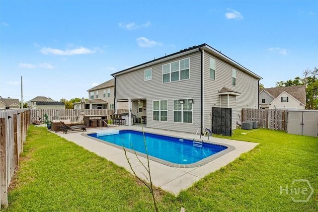 104 Annie Drive, Guyton, GA 31312