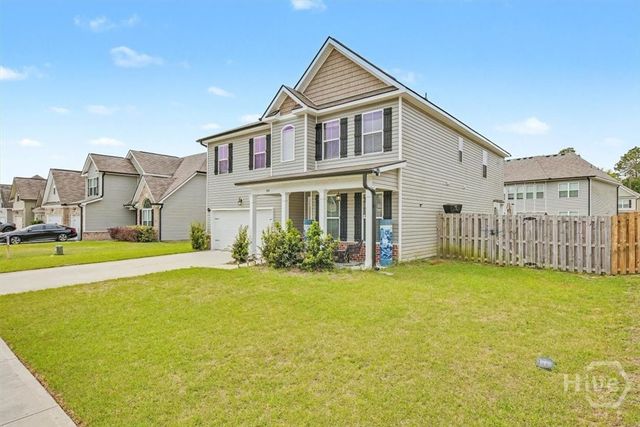 104 Annie Drive, Guyton, GA 31312