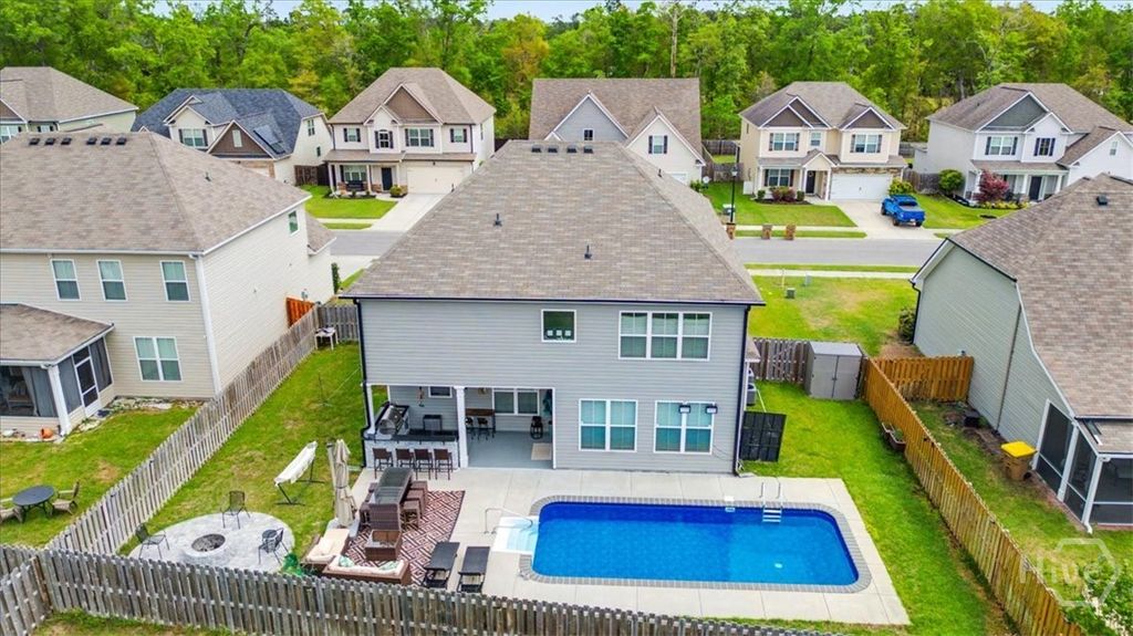 104 Annie Drive, Guyton, GA 31312