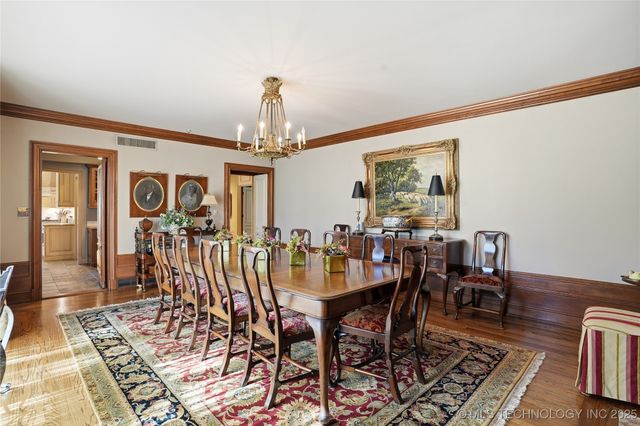 3132 COLUMBIA CIR Circle, Tulsa, OK 74105