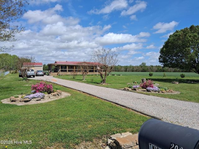 203 Mill Road, Hertford, NC 27944